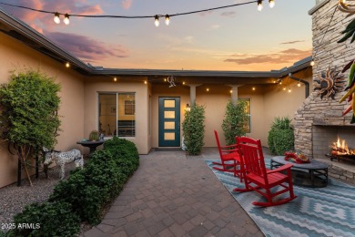 Luxury Home on a coveted golf course lot in Wickenburg Ranch on Wickenburg Ranch Golf Course in Arizona - for sale on GolfHomes.com, golf home, golf lot