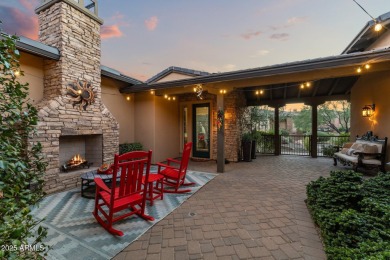 Luxury Home on a coveted golf course lot in Wickenburg Ranch on Wickenburg Ranch Golf Course in Arizona - for sale on GolfHomes.com, golf home, golf lot