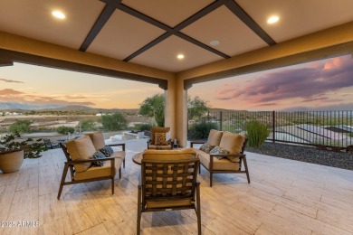 Luxury Home on a coveted golf course lot in Wickenburg Ranch on Wickenburg Ranch Golf Course in Arizona - for sale on GolfHomes.com, golf home, golf lot