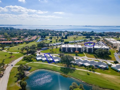 Updated 2-Bedroom, 2-Bath Villa in El Conquistador Village on IMG Academies Golf and Country Club in Florida - for sale on GolfHomes.com, golf home, golf lot