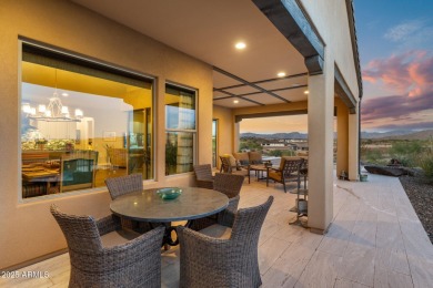 Luxury Home on a coveted golf course lot in Wickenburg Ranch on Wickenburg Ranch Golf Course in Arizona - for sale on GolfHomes.com, golf home, golf lot