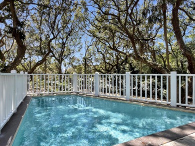 Just inside the gates of Wild Dunes, 5 Abalone Alley sits at the on Wild Dunes Harbor Golf Resort in South Carolina - for sale on GolfHomes.com, golf home, golf lot