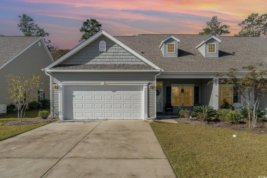 This beautiful 3 bed 2 bath paired ranch located in the Cypress on Blackmoor Golf Club in South Carolina - for sale on GolfHomes.com, golf home, golf lot