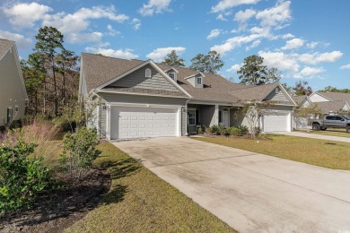 This beautiful 3 bed 2 bath paired ranch located in the Cypress on Blackmoor Golf Club in South Carolina - for sale on GolfHomes.com, golf home, golf lot