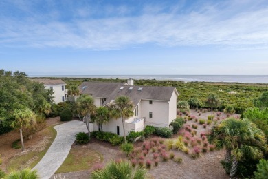RARE OCEAN FRONT OPPORTUNITY!  Spectacular ocean view from on The Seabrook Island Club in South Carolina - for sale on GolfHomes.com, golf home, golf lot