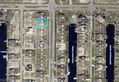 Build your new home in a great neighborhood! Where you will be on Burnt Store Golf Club in Florida - for sale on GolfHomes.com, golf home, golf lot