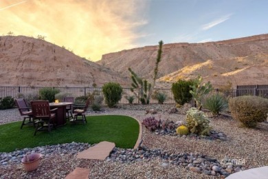 Stunning home in Branding Iron at Sun City Mesquite! Revel in on Conestoga Golf Club in Nevada - for sale on GolfHomes.com, golf home, golf lot