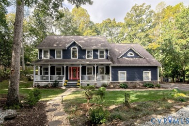 Welcome to Salisbury-one of Richmond's favorite on Salisbury Country Club in Virginia - for sale on GolfHomes.com, golf home, golf lot