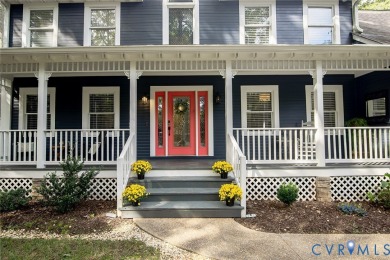 Welcome to Salisbury-one of Richmond's favorite on Salisbury Country Club in Virginia - for sale on GolfHomes.com, golf home, golf lot