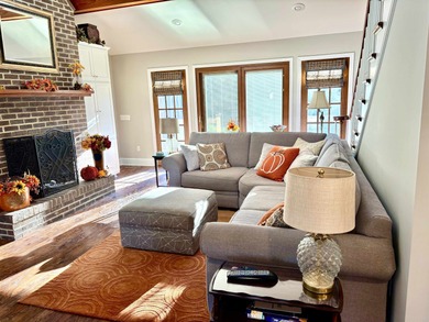 Experience unparalleled waterfront living in beautiful on Wedgefield Plantation Golf Club in South Carolina - for sale on GolfHomes.com, golf home, golf lot