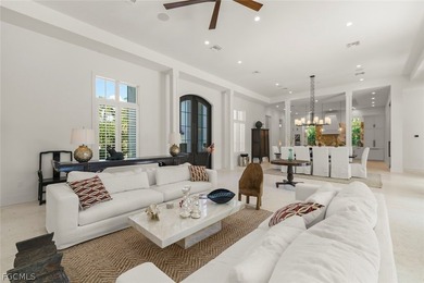 Set within the prestigious confines of Sanibel Island's premier on The Sanctuary Golf Club in Florida - for sale on GolfHomes.com, golf home, golf lot