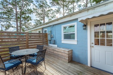 This charming one-bedroom, one-bathroom townhouse offers the on St. James Bay in Florida - for sale on GolfHomes.com, golf home, golf lot