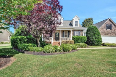 Welcome to this beautifully maintained Cape Cod-style home in on The Clubs at Cherokee Valley Golf Course in South Carolina - for sale on GolfHomes.com, golf home, golf lot