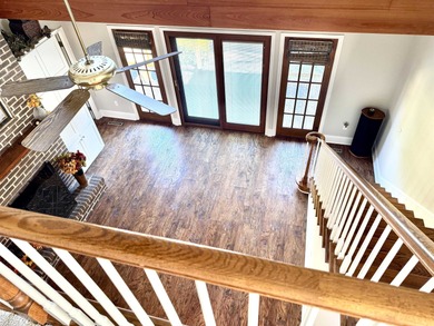 Experience unparalleled waterfront living in beautiful on Wedgefield Plantation Golf Club in South Carolina - for sale on GolfHomes.com, golf home, golf lot