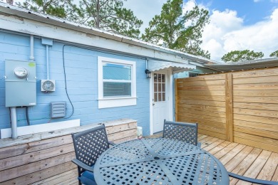 This charming one-bedroom, one-bathroom townhouse offers the on St. James Bay in Florida - for sale on GolfHomes.com, golf home, golf lot