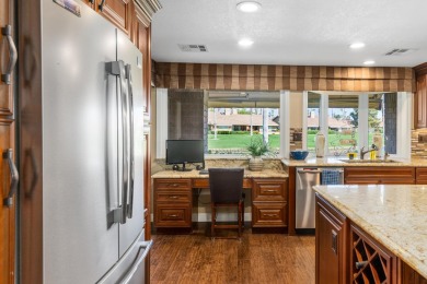 Welcome to this completely renovated 2051 sq ft 'El Grande' on Chaparral Country Club in California - for sale on GolfHomes.com, golf home, golf lot
