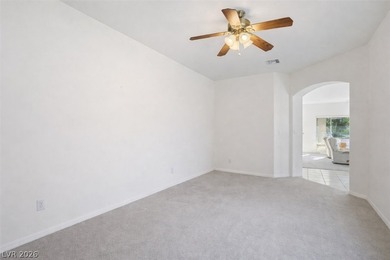 Beautiful 2 bedroom, 2 bath home located directly on the golf on Mojave Resort Golf Club in Nevada - for sale on GolfHomes.com, golf home, golf lot