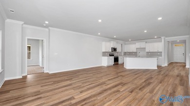 Under Construction-designed home that offers over 2,300 square on Canebrake Golf Club in Alabama - for sale on GolfHomes.com, golf home, golf lot