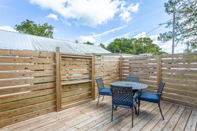 This charming one-bedroom, one-bathroom townhouse offers the on St. James Bay in Florida - for sale on GolfHomes.com, golf home, golf lot