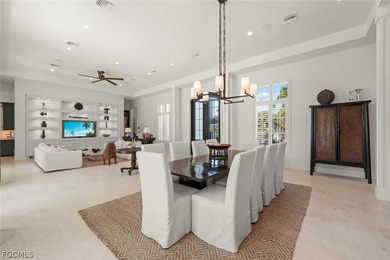 Set within the prestigious confines of Sanibel Island's premier on The Sanctuary Golf Club in Florida - for sale on GolfHomes.com, golf home, golf lot