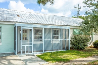 This charming one-bedroom, one-bathroom townhouse offers the on St. James Bay in Florida - for sale on GolfHomes.com, golf home, golf lot