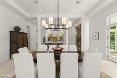 Set within the prestigious confines of Sanibel Island's premier on The Sanctuary Golf Club in Florida - for sale on GolfHomes.com, golf home, golf lot