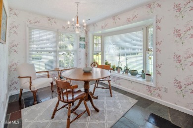 Wonderful spacious end unit townhome with great views and on Albany Country Club in New York - for sale on GolfHomes.com, golf home, golf lot