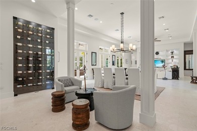 Set within the prestigious confines of Sanibel Island's premier on The Sanctuary Golf Club in Florida - for sale on GolfHomes.com, golf home, golf lot