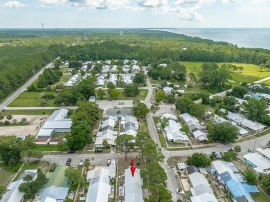 This charming one-bedroom, one-bathroom townhouse offers the on St. James Bay in Florida - for sale on GolfHomes.com, golf home, golf lot