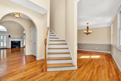 Welcome to this beautifully maintained Cape Cod-style home in on The Clubs at Cherokee Valley Golf Course in South Carolina - for sale on GolfHomes.com, golf home, golf lot