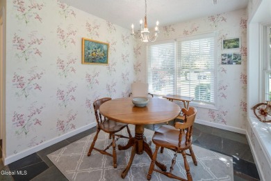 Wonderful spacious end unit townhome with great views and on Albany Country Club in New York - for sale on GolfHomes.com, golf home, golf lot