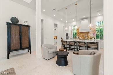 Set within the prestigious confines of Sanibel Island's premier on The Sanctuary Golf Club in Florida - for sale on GolfHomes.com, golf home, golf lot