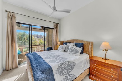 A thoughtfully renovated two-level villa with elevated living on The Seabrook Island Club in South Carolina - for sale on GolfHomes.com, golf home, golf lot