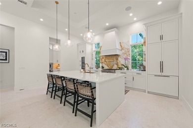 Set within the prestigious confines of Sanibel Island's premier on The Sanctuary Golf Club in Florida - for sale on GolfHomes.com, golf home, golf lot