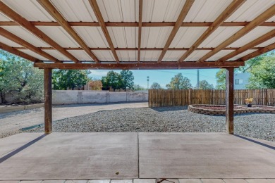 This Fantastic home offers an open concept floorplan on a rare on Arroyo Del Oso Golf Course in New Mexico - for sale on GolfHomes.com, golf home, golf lot