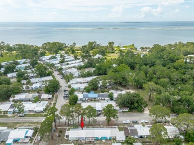This charming one-bedroom, one-bathroom townhouse offers the on St. James Bay in Florida - for sale on GolfHomes.com, golf home, golf lot