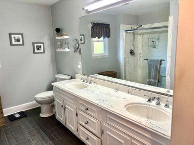 Experience unparalleled waterfront living in beautiful on Wedgefield Plantation Golf Club in South Carolina - for sale on GolfHomes.com, golf home, golf lot