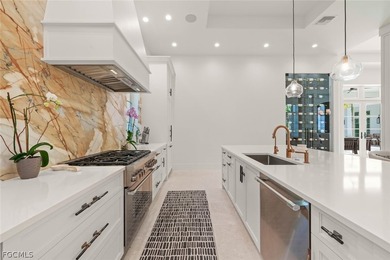 Set within the prestigious confines of Sanibel Island's premier on The Sanctuary Golf Club in Florida - for sale on GolfHomes.com, golf home, golf lot