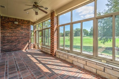 WALLPAPER REMOVED-NEW PAINT - ENJOY VIEWS FROM EVERY WINDOW on Heritage Ranch Golf and Country Club in Texas - for sale on GolfHomes.com, golf home, golf lot