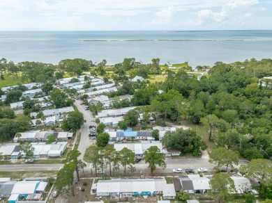 This charming one-bedroom, one-bathroom townhouse offers the on St. James Bay in Florida - for sale on GolfHomes.com, golf home, golf lot