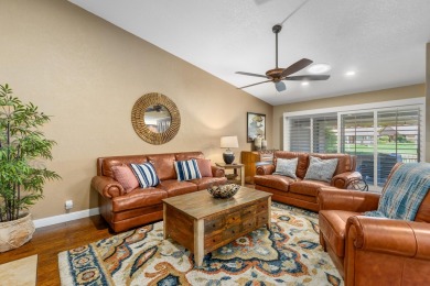 Welcome to this completely renovated 2051 sq ft 'El Grande' on Chaparral Country Club in California - for sale on GolfHomes.com, golf home, golf lot