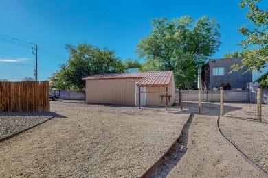 This Fantastic home offers an open concept floorplan on a rare on Arroyo Del Oso Golf Course in New Mexico - for sale on GolfHomes.com, golf home, golf lot