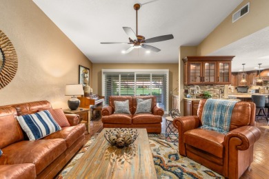 Welcome to this completely renovated 2051 sq ft 'El Grande' on Chaparral Country Club in California - for sale on GolfHomes.com, golf home, golf lot