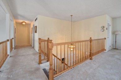 Wonderful spacious end unit townhome with great views and on Albany Country Club in New York - for sale on GolfHomes.com, golf home, golf lot