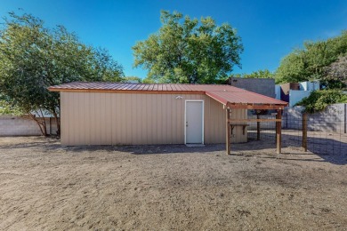 This Fantastic home offers an open concept floorplan on a rare on Arroyo Del Oso Golf Course in New Mexico - for sale on GolfHomes.com, golf home, golf lot