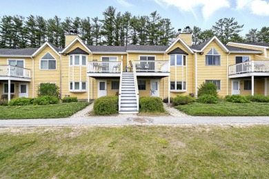 Enjoy four-season living in this beautifully updated condo on Bethel Inn and Country Club in Maine - for sale on GolfHomes.com, golf home, golf lot