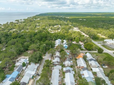 This charming one-bedroom, one-bathroom townhouse offers the on St. James Bay in Florida - for sale on GolfHomes.com, golf home, golf lot
