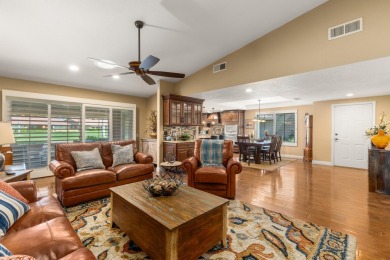 Welcome to this completely renovated 2051 sq ft 'El Grande' on Chaparral Country Club in California - for sale on GolfHomes.com, golf home, golf lot