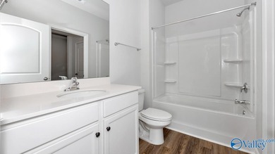 Under Construction-designed home that offers over 2,300 square on Canebrake Golf Club in Alabama - for sale on GolfHomes.com, golf home, golf lot