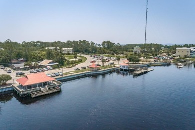 This charming one-bedroom, one-bathroom townhouse offers the on St. James Bay in Florida - for sale on GolfHomes.com, golf home, golf lot